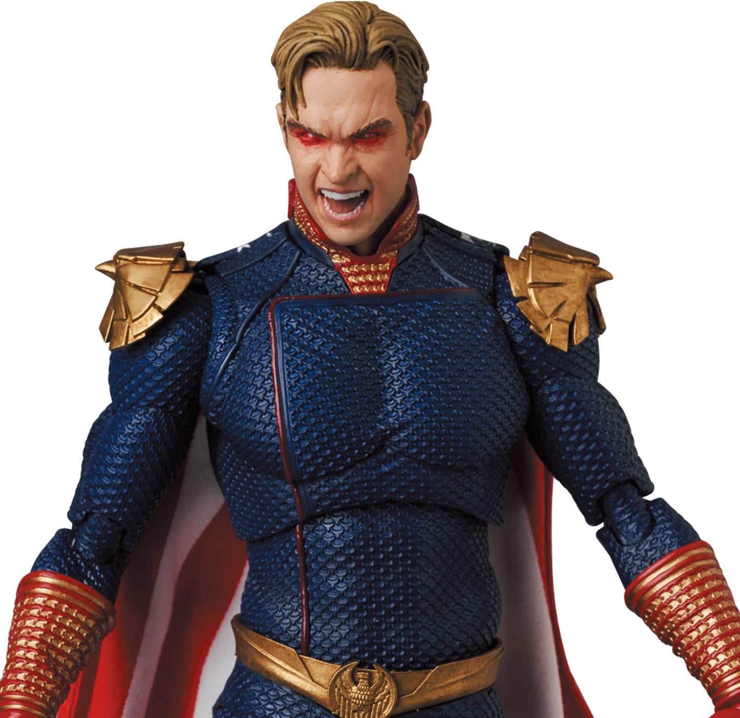 Medicom Toy MAFEX The Boys Homelander