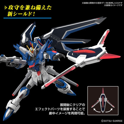 Bandai Hobby - Mobile Suit Gundam Seed Freedom - #243 Rising Freedom Gundam HGCE 1/144 Model Kit