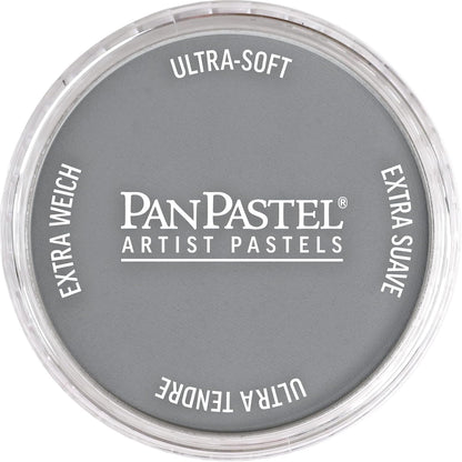 PanPastel Artist Pastels by GOLDEN, Payne's Gray Light, 2.44??� / 62mm Pan Diameter, Professional Artist Pastels, Unique Pan Format (cake-like)