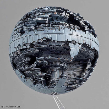 Bandai Hobby - Star Wars - 013 Death Star II Vehicle Model Kit