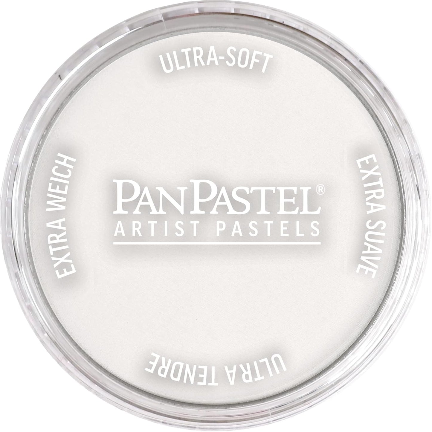 PanPastel Artist Pastels by GOLDEN, Colorless Blender, 2.44??� / 62mm Pan Diameter, Professional Artist Pastels, Unique Pan Format (cake-like)