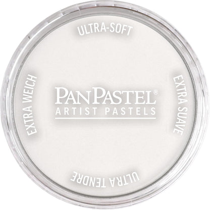 PanPastel Artist Pastels by GOLDEN, Colorless Blender, 2.44??� / 62mm Pan Diameter, Professional Artist Pastels, Unique Pan Format (cake-like)