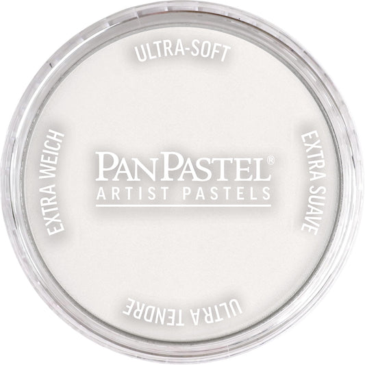PanPastel Artist Pastels by GOLDEN, Colorless Blender, 2.44‰۝ / 62mm Pan Diameter, Professional Artist Pastels, Unique Pan Format (cake-like)