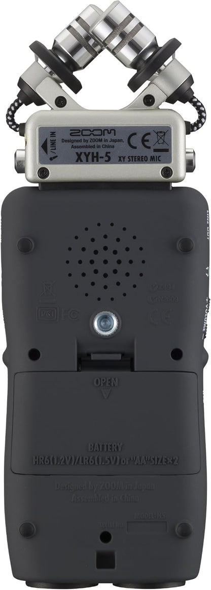 Zoom Linear PCM/IC Handy Recorder H5