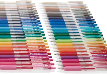 ZEBRA Gel Ballpoint Pen SARASA Clip 0.5mm [Brown] (Japan Import)