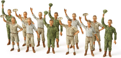 Tamiya 300061110 ??? 1: 48 WWII Mitsubishi G4 M1 Model 11 (17), Airplane