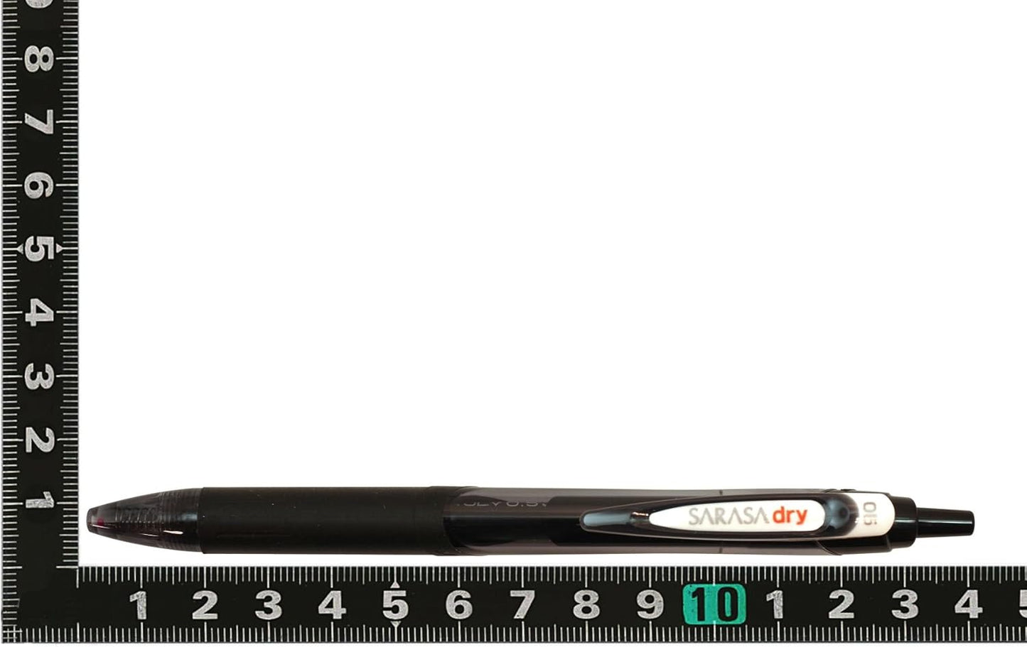 ZEBRA Gel Ink Ballpoint Pen SARASA Dry 0.5mm [Pink] (Japan Import)
