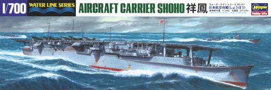 Hasegawa 49217 WL217 ??? Ijn Aircraft Carrier Shooho