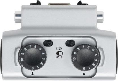 Zoom EXH-6 Dual XLR/TRS Input Capsule for the H6