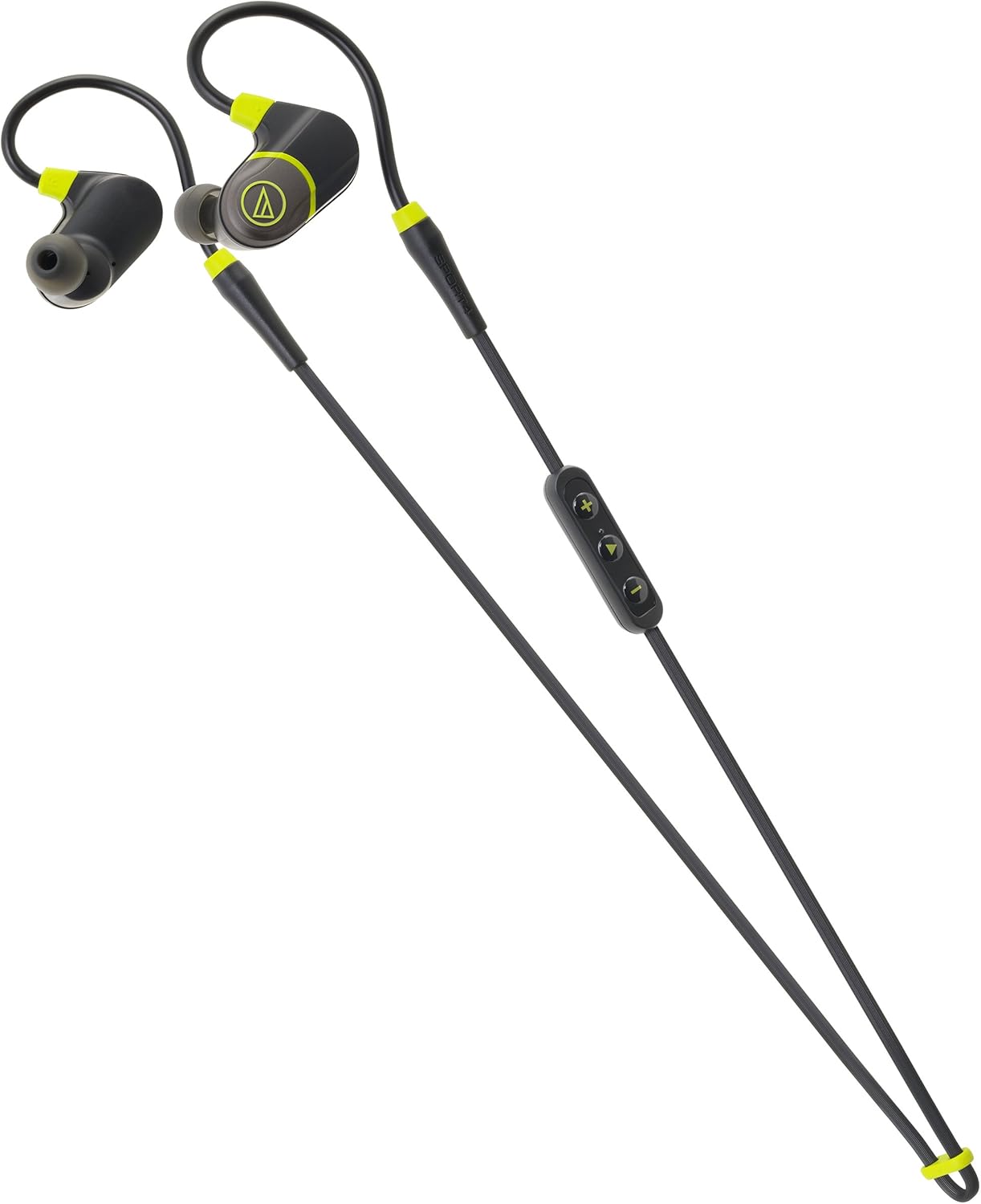 audio-technica ATH-SPORT4 BKxFF08;Wireless stereo headsetxFF09;Japan Import