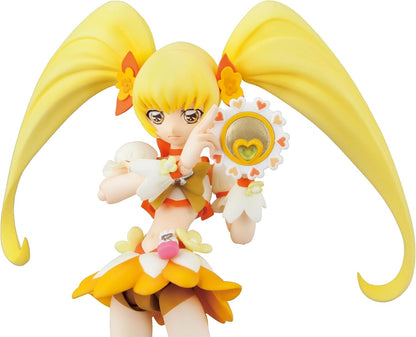 S.H.Figuarts Cure Sunshine (PVC Figure) Bandai Heart Catch Pretty Cure [JAPAN]