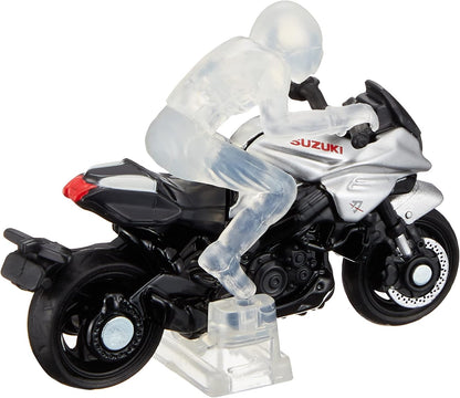 Tomica No. 19 Suzuki KATANA (Box)