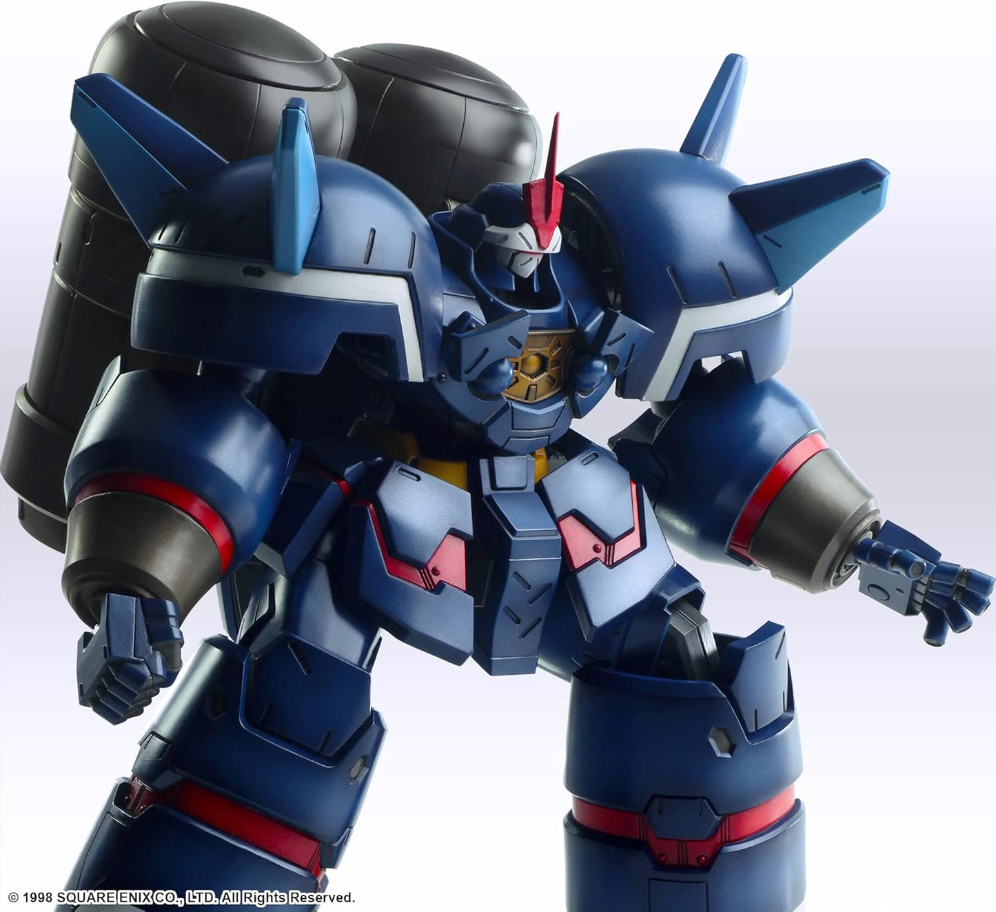 Xenogears: Siebzehn 1:144 Scale Structure Arts Model Kit