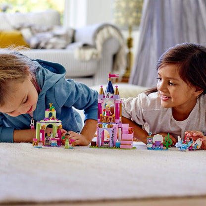 LEGO Disney Princess - Celebraci??n Real de Ariel, Aurora y Tiana (41162)