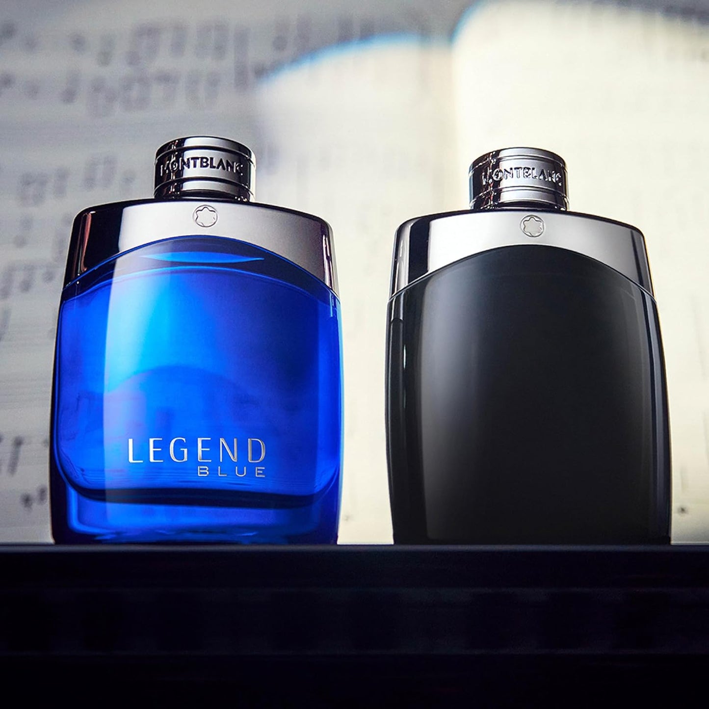 Mont Blanc Mont Blanc Legend By Mont Blanc for Men - 6.7 Oz Edt Spray, 6.7 Oz