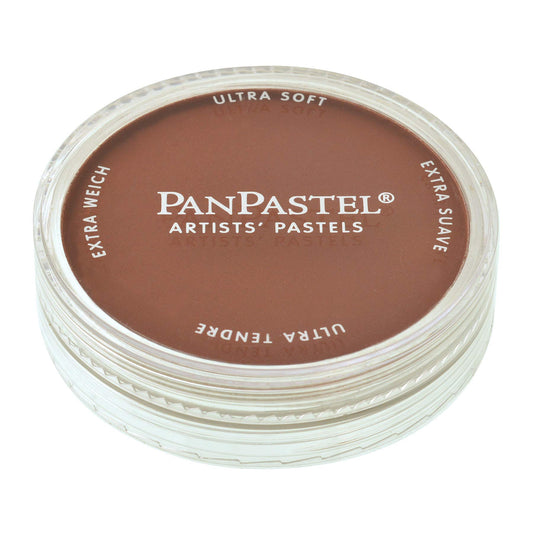 PanPastel Ultra Soft Artist Pastel, Burnt Sienna Shade