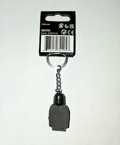 LEGO Star Wars The Mandalorian Key Chain/Key Ring Minifigure - 854124