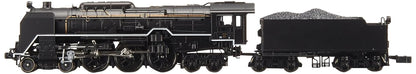 n scale KATO C 62 Sanyo Shape Kure line 2017-5 Train Model steam Locomotive