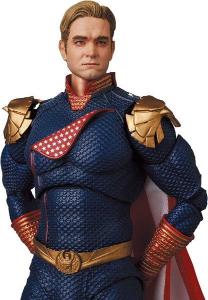 Medicom Toy MAFEX The Boys Homelander