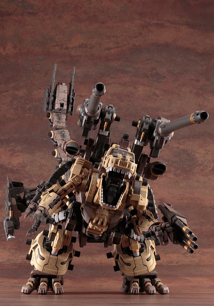 Kotobukiya Highend Master Model Gojulas The Ogre 1/72 Scale Model Kit