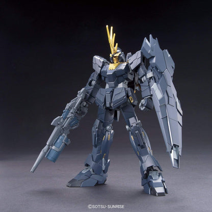 BANDAI SPIRITS Gundam - HG 1/144 Unicorn Gundam 2 Banshee Norn (Unicorn) - Model Kit