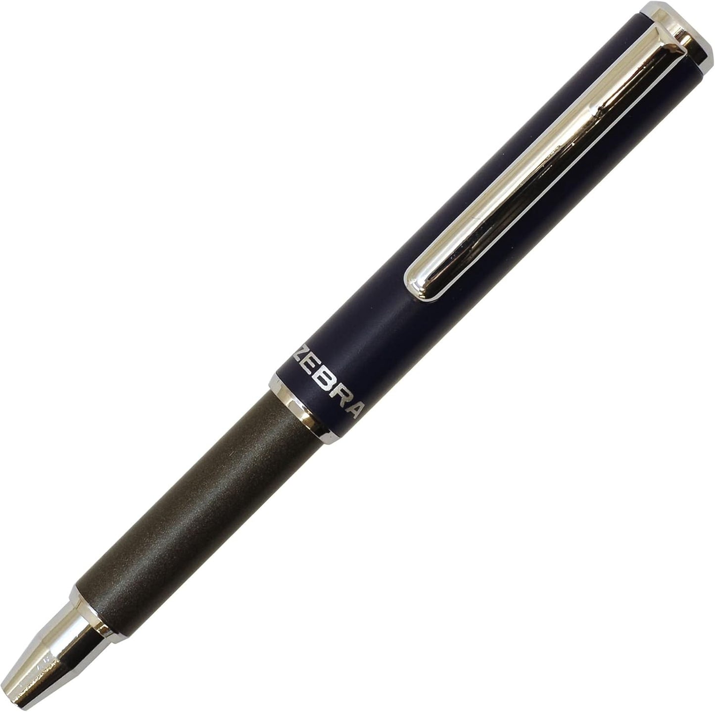 ZEBRA Slide Type Ballpoint Pen (SL-F1mini / 0.7mm) [Matt Navy] (Japan Import)