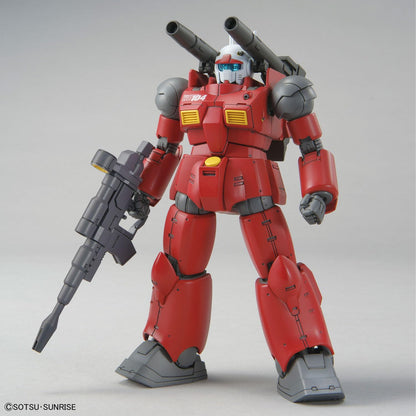 Bandai Hobby - Mobile Suit Gundam - Guncannon (Cucuruz Doan???s Island Ver.), Bandai Spirits HG 1/144 Model Kit