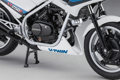 Hasegawa BK14 1/12 Honda VT250F 1984 Model Kit, Multi-Colour