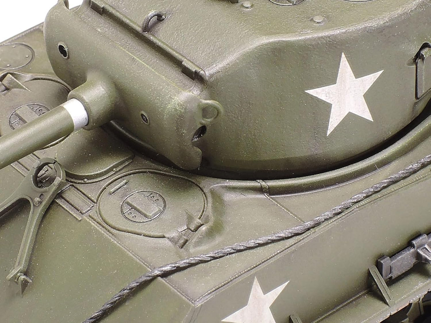 Tamiya 32595 1/48 US Medium Tank M4A3E8 Sherman Plastic Model Kit