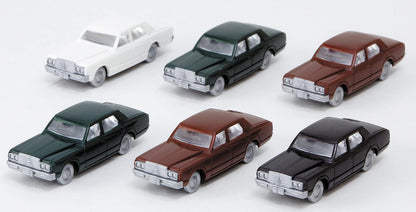 Kato USA Inc. N 1980's Toyotas 6 KAT23500 N Vehicles