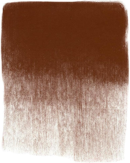 PanPastel Artist Pastels by GOLDEN, Red Iron Oxide Shade, 2.44??� / 62mm Pan Diameter, Professional Artist Pastels, Unique Pan Format (cake-like)