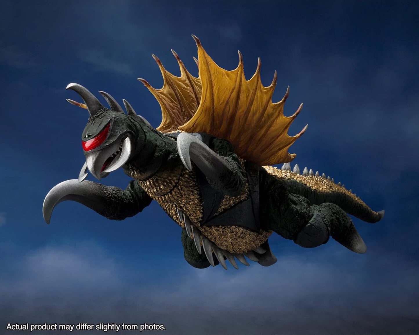 TAMASHII NATIONS - Earth Destruction Directive: Godzilla vs. Gigan - Gigan [1972], Bandai Spirits S.H.MonsterArts Action Figure