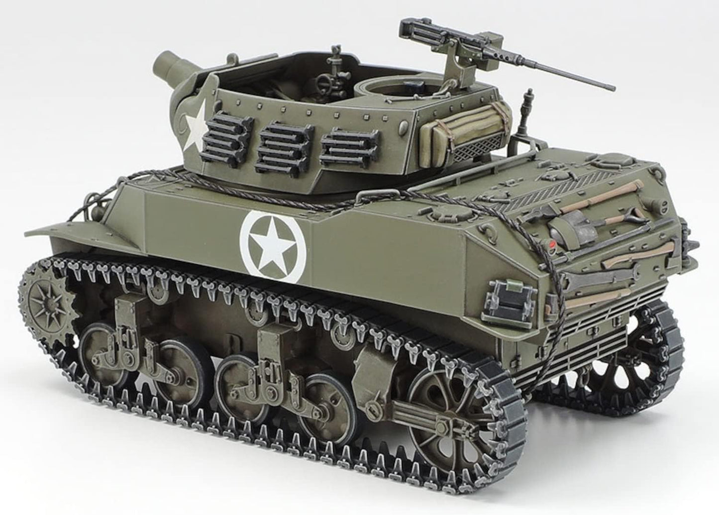 TAMIYA 1/48 U.S. Howitzer Motor Carriage M8 TAM32604 Plastic Models Armor/Military Misc