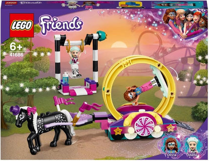 Lego Friends 41686 Magical Dokidoki Acrobat