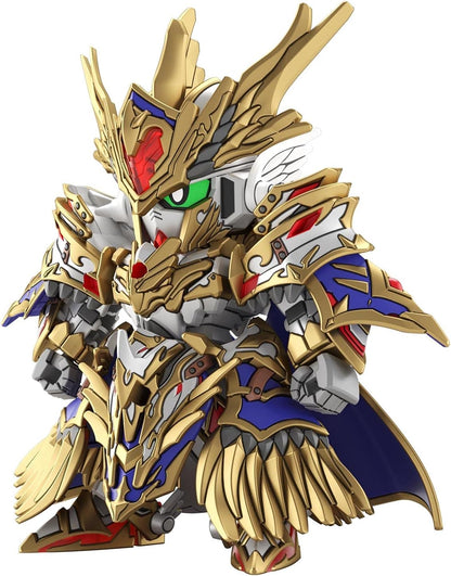 Bandai Spirits Bandai Hobby - SD Gundam World Heroes - #18 Arthur Gundam Mk-III, SDGW Model Kit