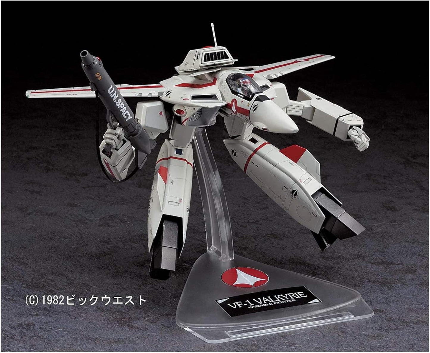 Hasegawa 1/72 VF-1J / A Gau~oku Valkyrie