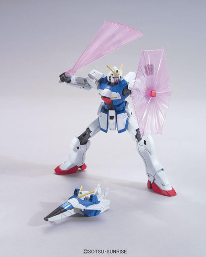 Bandai Hobby #165 HGUC Victory Gundam Model Kit (1/144 Scale)