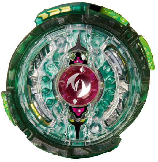 Beyblade Burst Takaratomy Booster Pack Bushin Ashura. Hr. Kp Heaven
