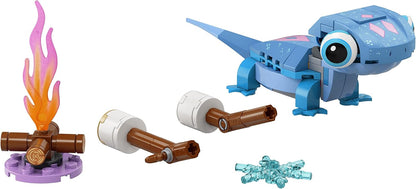 LEGO 43186 Disney Princess Buildable Character: Bruni The Salamander