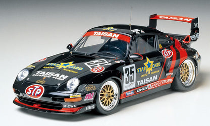 Tamiya 1: 24 300024175 ??? Taisan Star Card Porsche 911Gt2 1995
