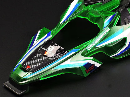 TAMIYA Yamazaki Racer VZ TAM18099 Mini Racer & Accys