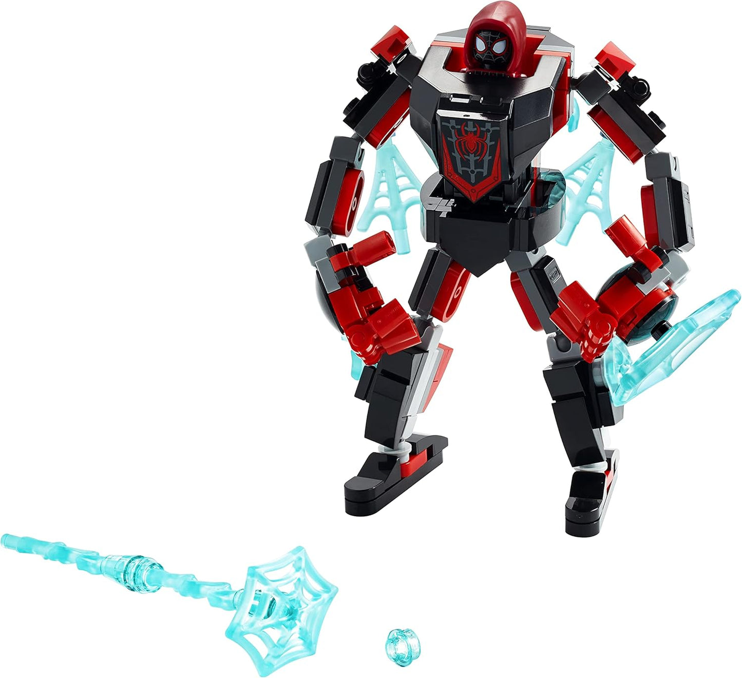 LEGO 76171 Super Heroes Miles Morales Mech Armour