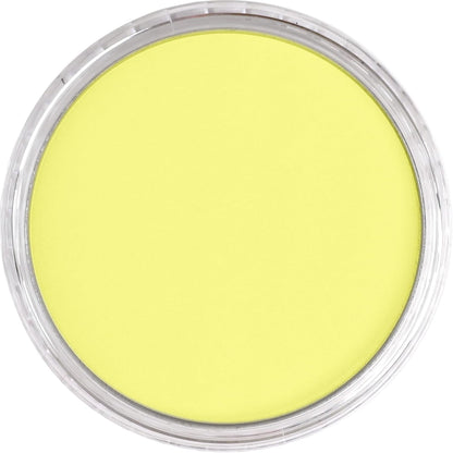 PanPastel Artist Pastels by GOLDEN, Pearlescent Yellow, 2.44??� / 62mm Pan Diameter, Professional Artist Pastels, Unique Pan Format (cake-like)