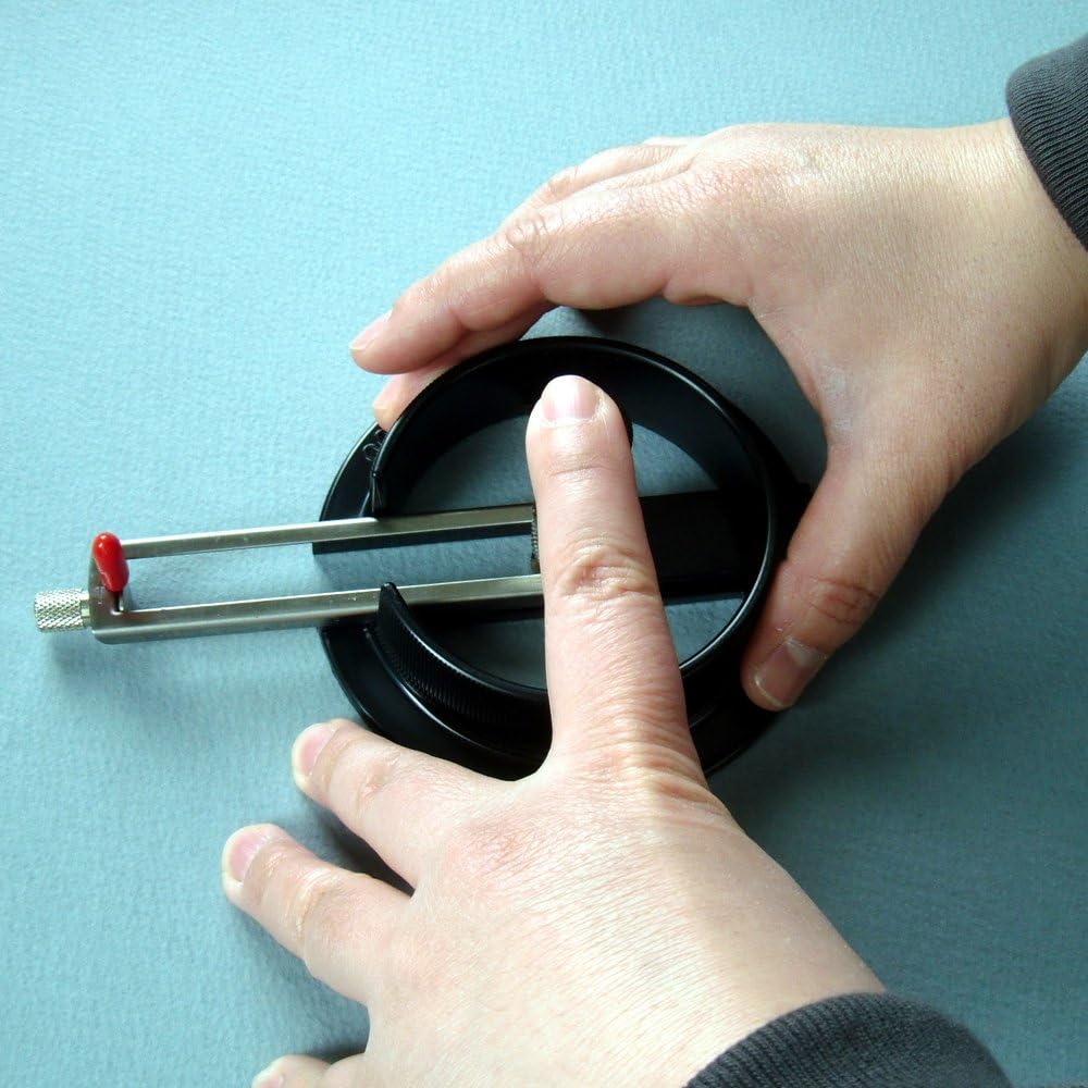 NT-E eC-1500P Circular Cutter, Eco Cutter, Replacement Blade, Black
