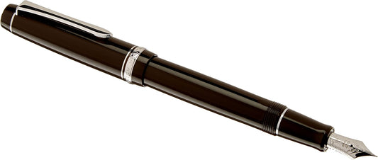 PILOT Fountain Pen Custom Heritage 91, F-Nib, Yamaguri Body (FKVH-1MR-YGF), main image