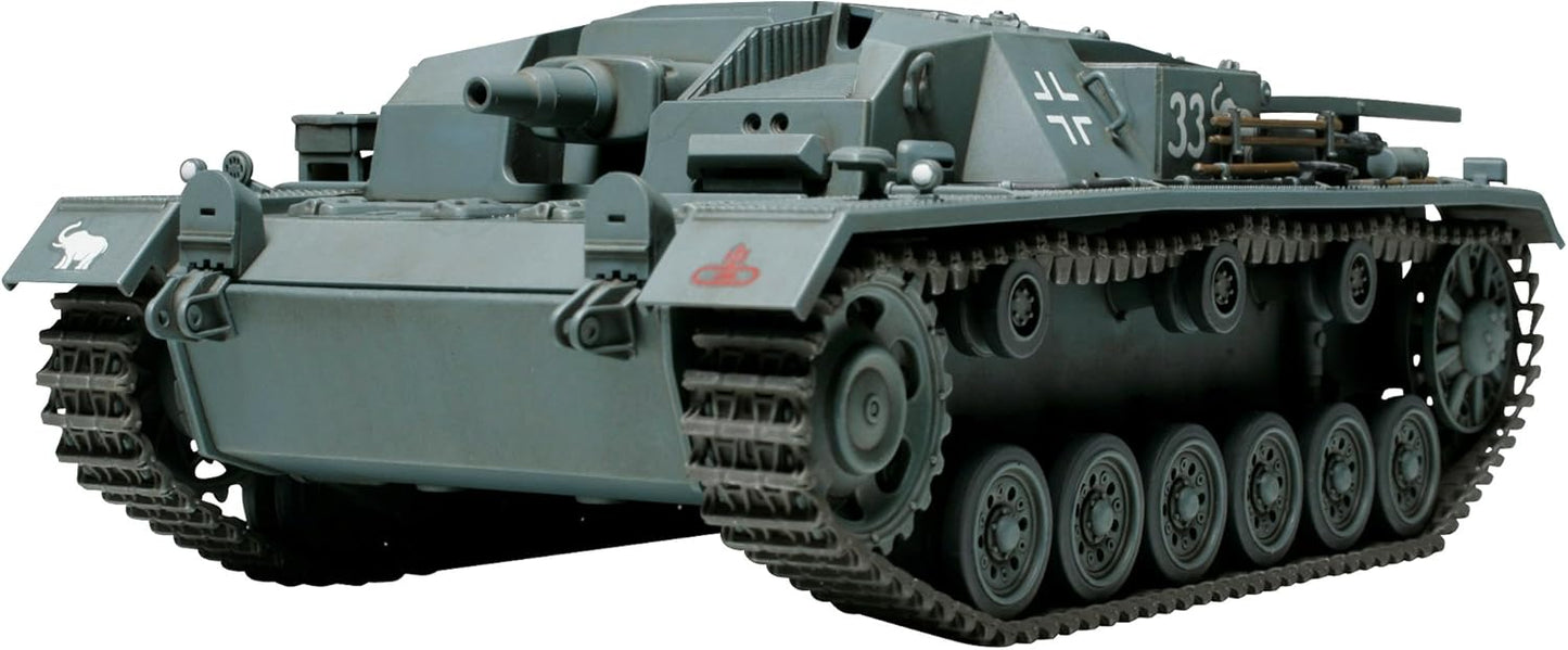 1/48 Military Miniature Series No.7 Germany Sturmgeschutz III type B 32 507