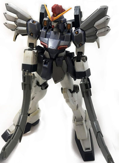 BANDAI Hobby EW-06 1/100 High Grade Endless Waltz Custom Gundam Sandrock Model Kit