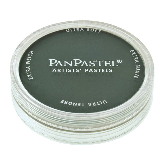 PanPastel Ultra Soft Artist Pastel, Phthalo Green Extra Dark