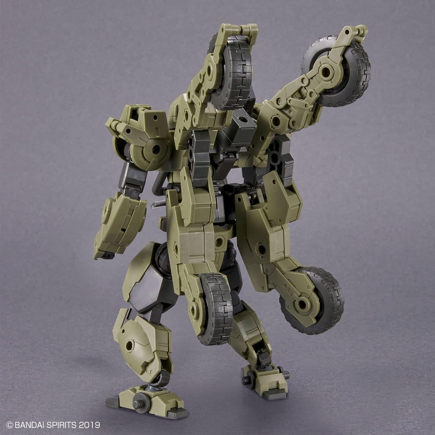 Bandai Hobby - 30 Minute Missions - #50 Bexm-33Qb Volpanova (Quad Bike Ver.), Bandai Spirits 30MM Model Kit