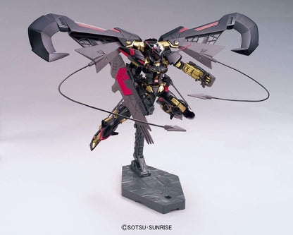 Bandai 5057591 Gundam Astray Gold Frame Amatu Mina Hg 1/144 Model Kit